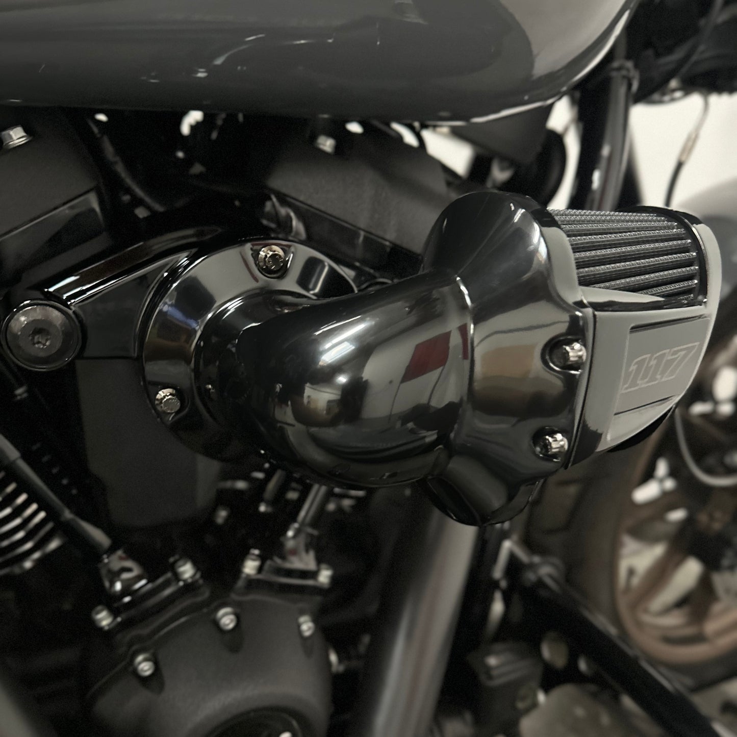 BAMCO 117 Stock Intake ARP Bolt Kit