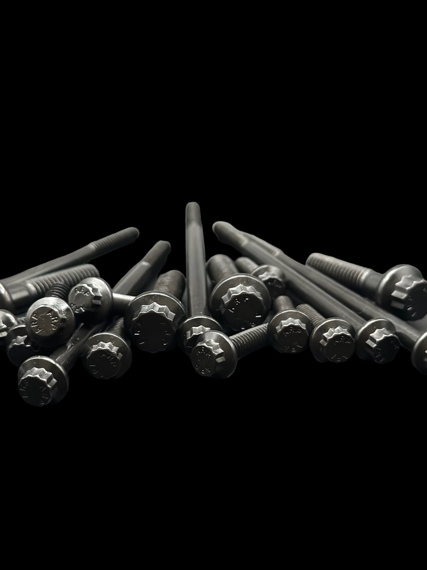 BAMCO 18+ Softail M8 Top Motor Mount ARP Bolt Kit