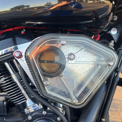 BAMCO Alloy Art Boom Box ARP Kit