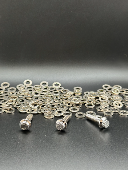 BAMCO M8 Transmission To Engine ARP Bolt Kit