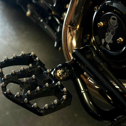 BAMCO ARP Footpeg Bolt Kit