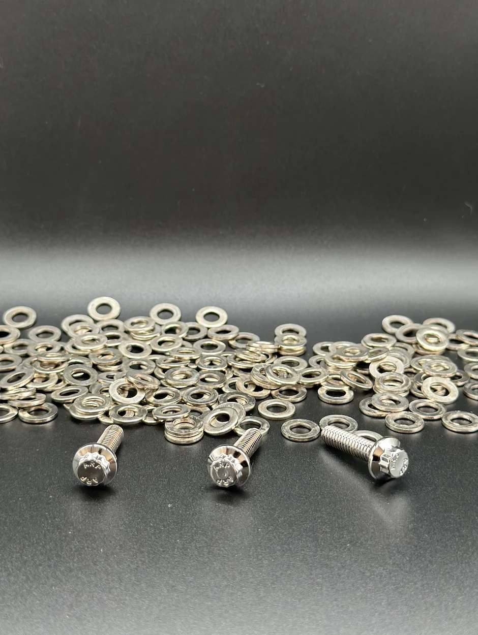 BAMCO Touring Center Console Bolt