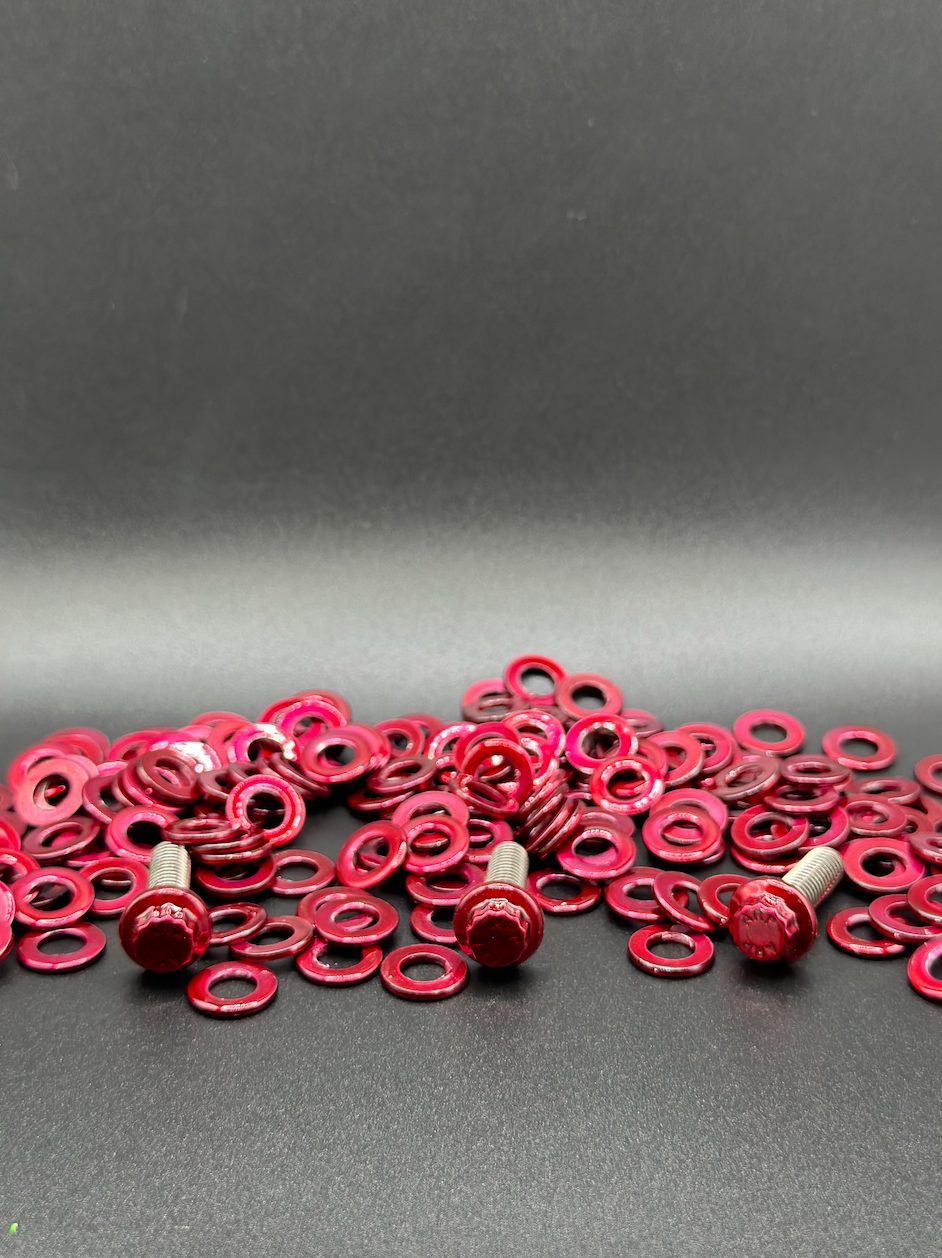 BAMCO '06-'17 Dyna Oil Cooler ARP Bolt Kit