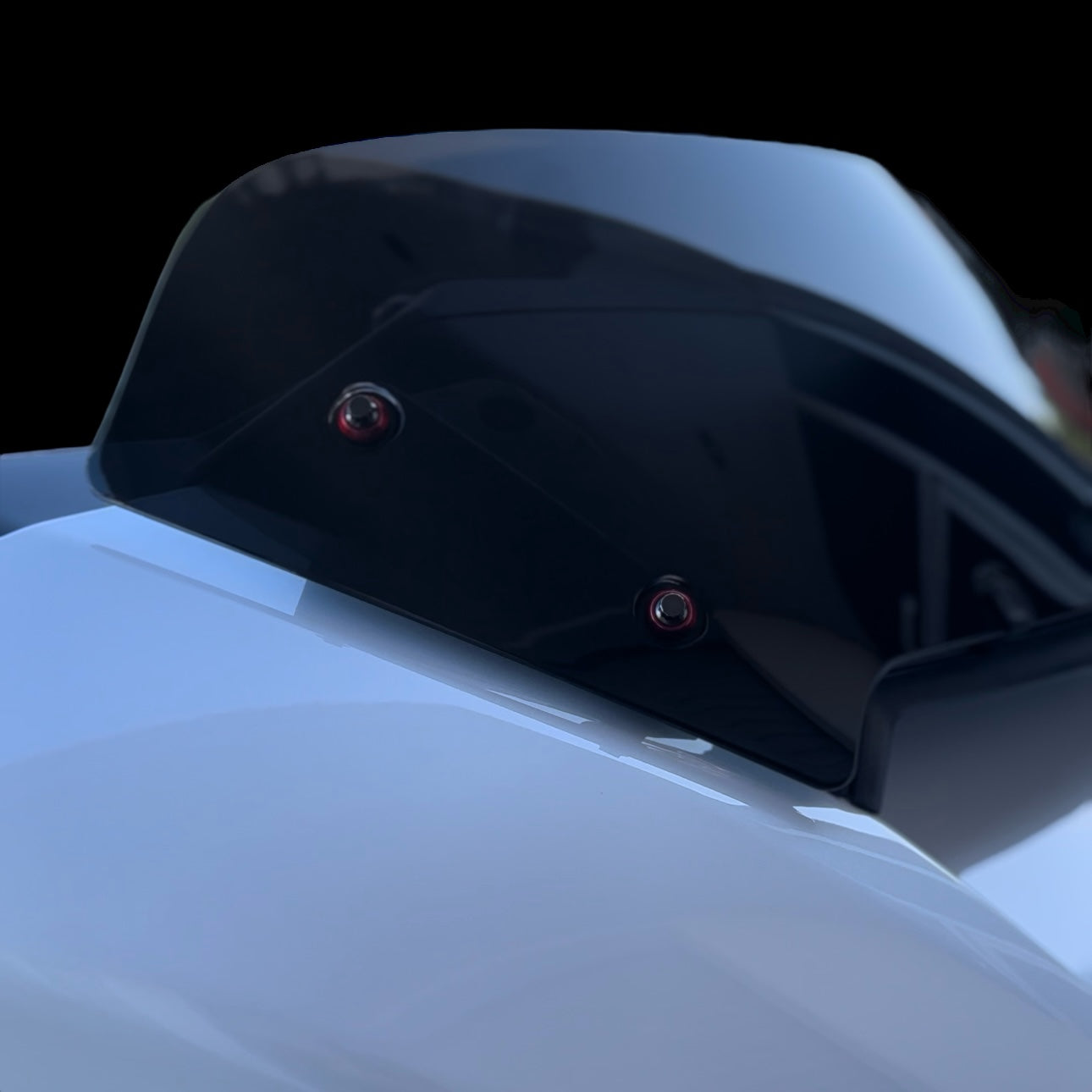 BAMCO 24+ Road Glide Windshield ARP Kit