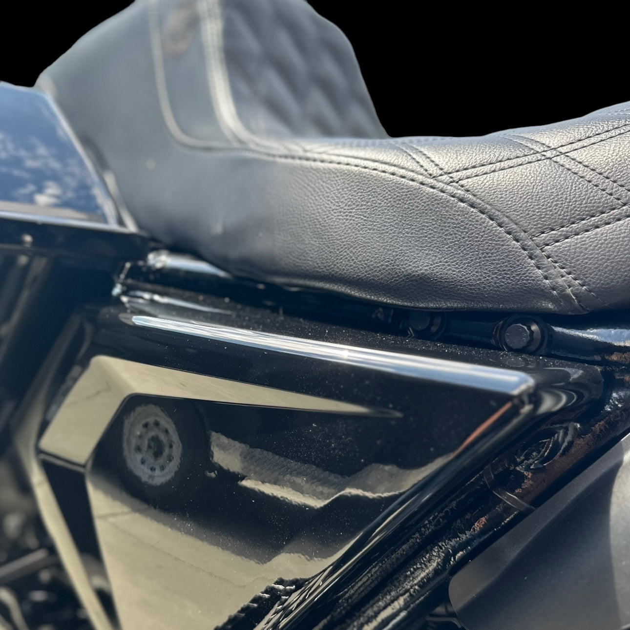 BAMCO Road Glide FXR Cover/Frame ARP Bolt Kit