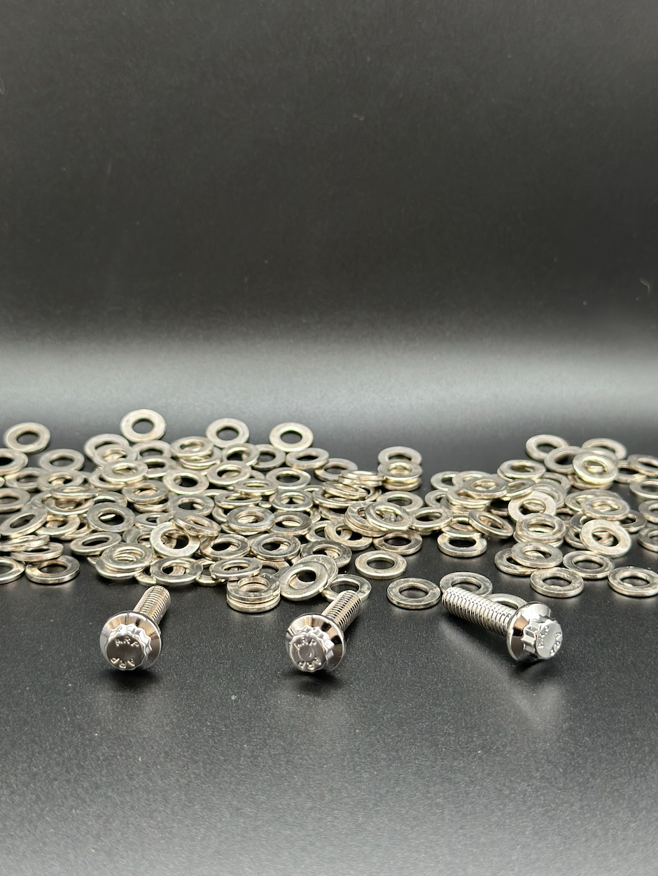 BAMCO Shift Linkage ARP Kit