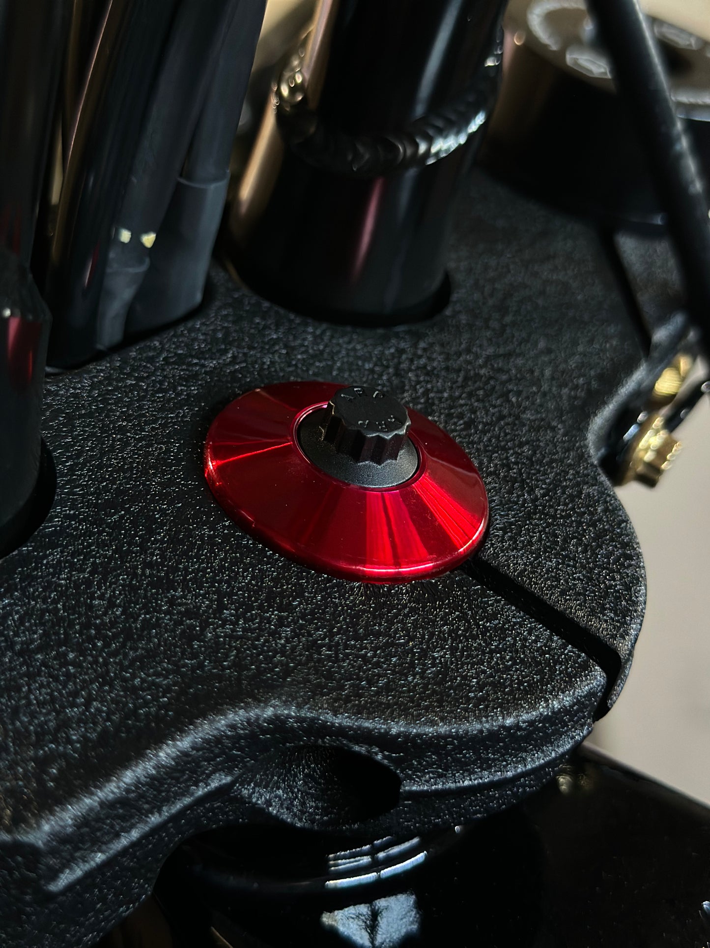 BAMCO Softail Steering Stem ARP Kit