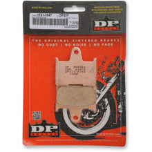 DP 537 Sintered Metal Harley/Buell Brake Pads