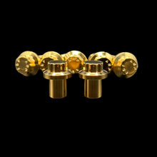 BAMCO 12 Point Valve Stem Caps