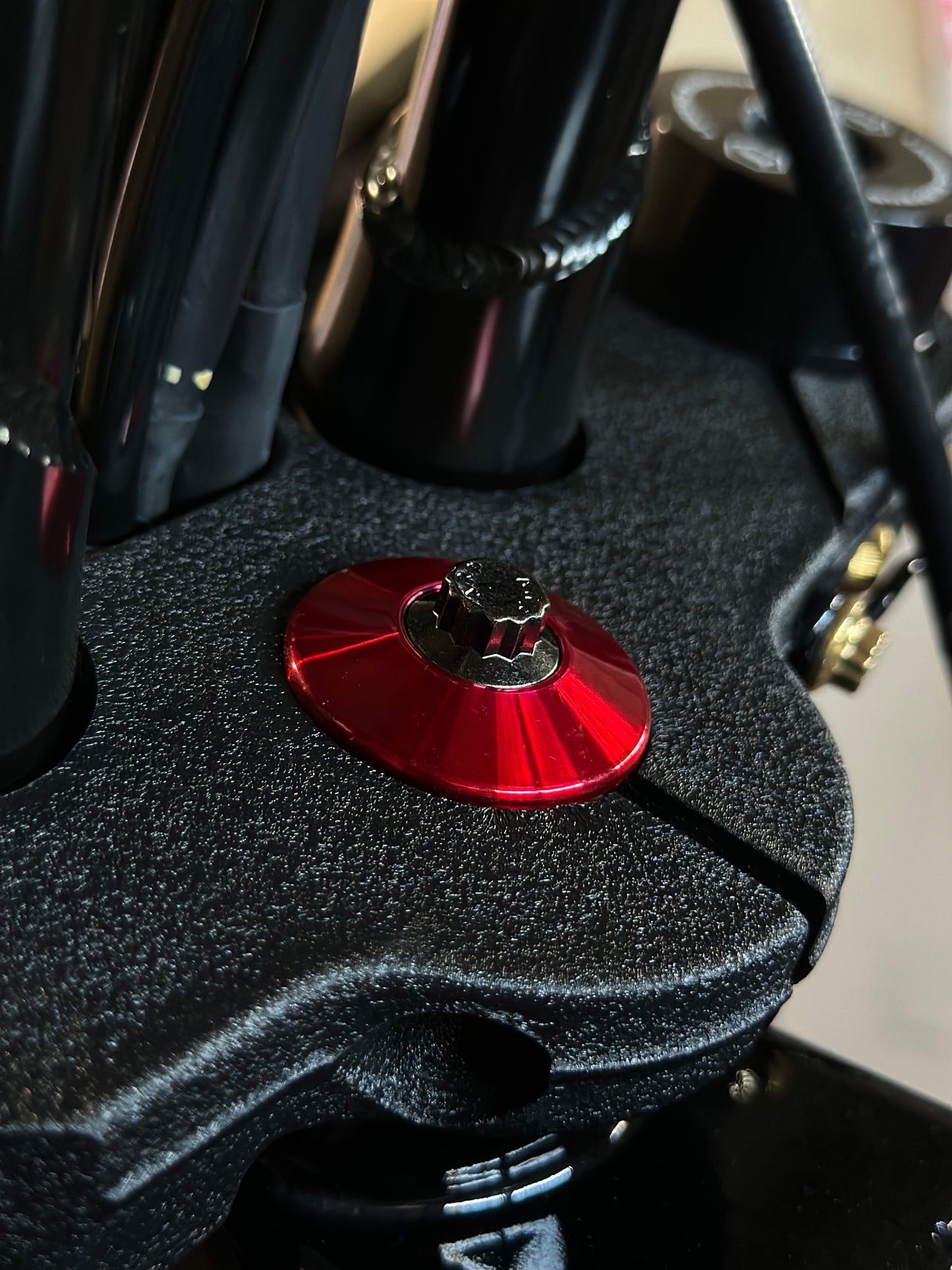 BAMCO Softail Steering Stem ARP Kit