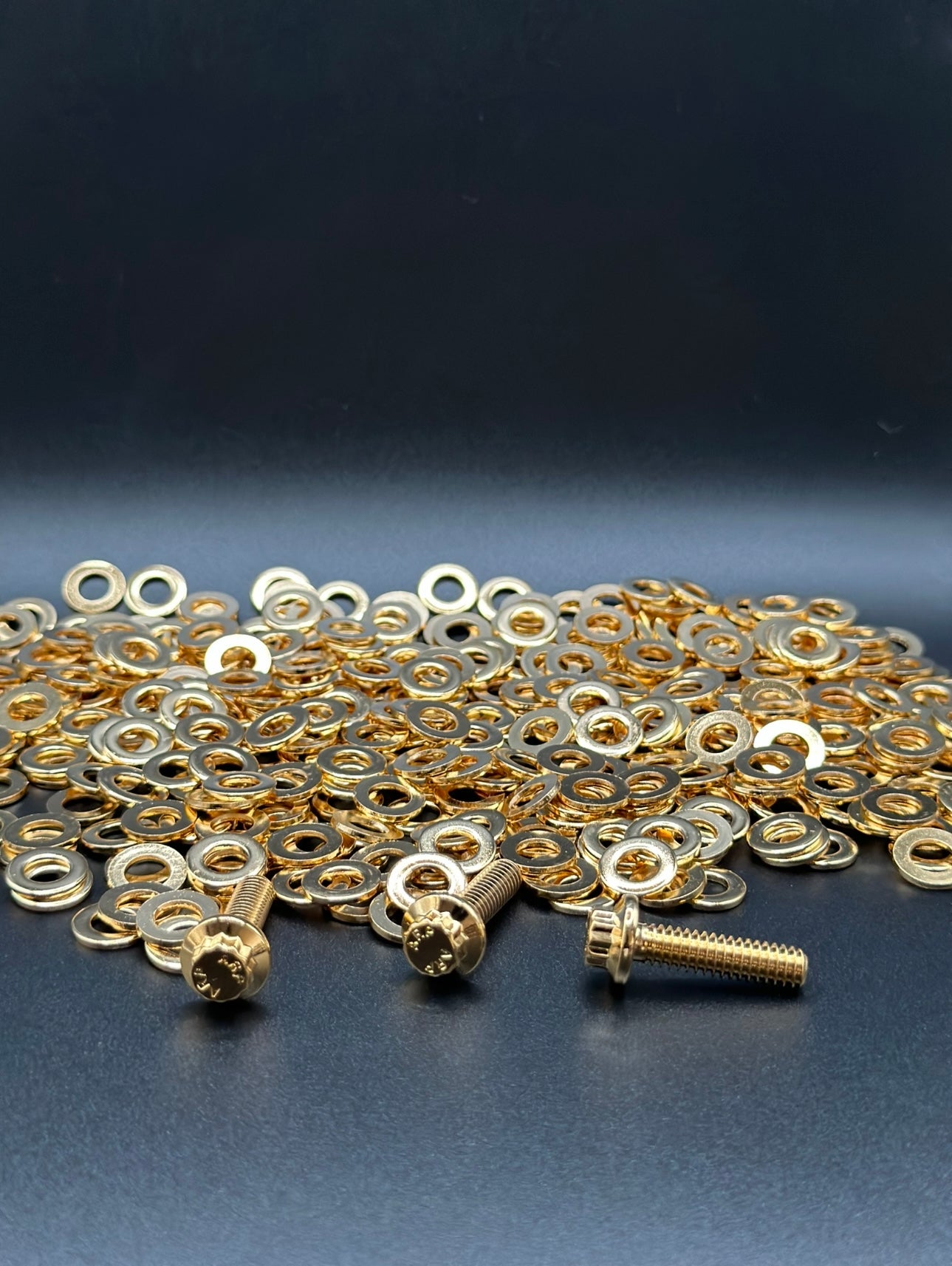 BAMCO ST Bag Mount ARP Bolt Kit