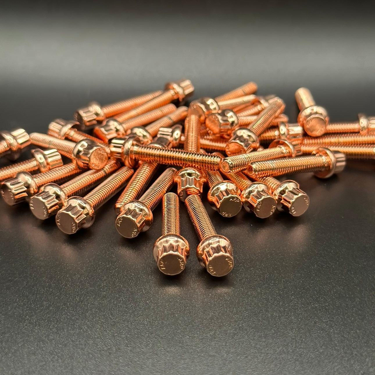 BAMCO Bagger Shock Bolts ARP Kits