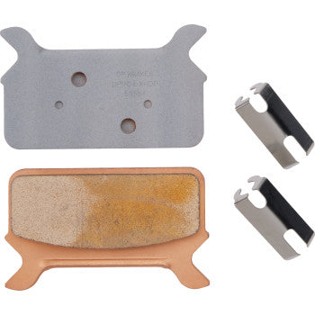 DP 904 Sintered Metal Harley/Buell Brake Pads
