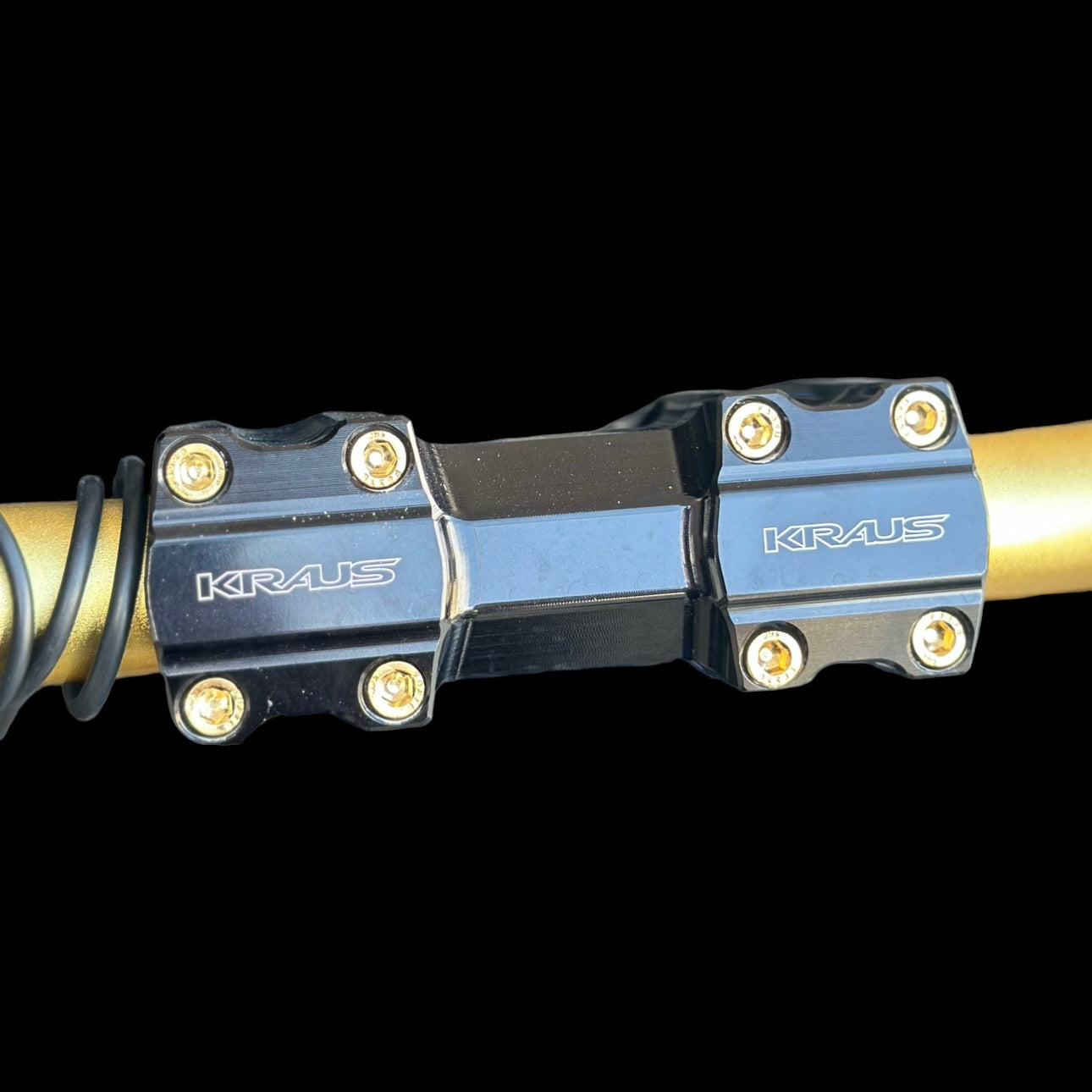 BAMCO Kraus Riser ARP Bolt Kit