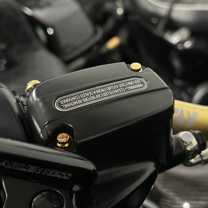 BAMCO Front Brake Reservoir ARP Kit