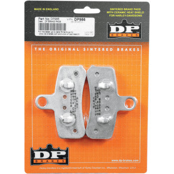 DP Sintered Brake Pads - DP986