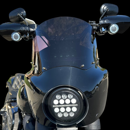 BAMCO Memphis Shades Fairing ARP Bolt Kit