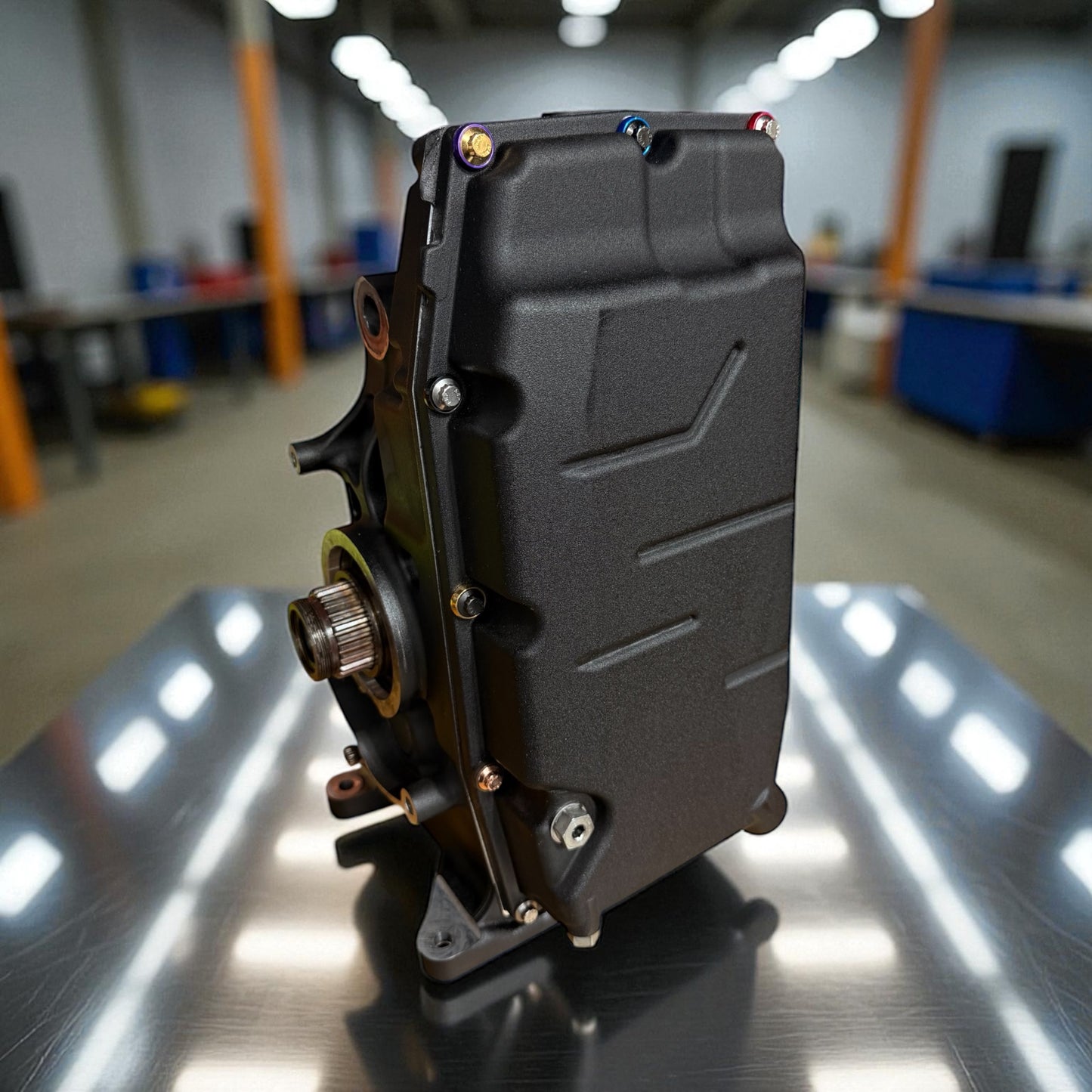 BAMCO M8 Oil Pan ARP Kit