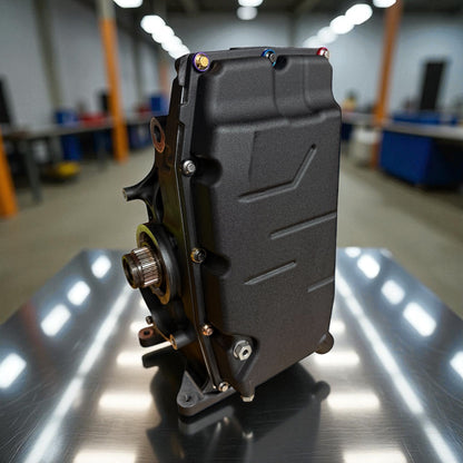 BAMCO M8 Oil Pan ARP Kit