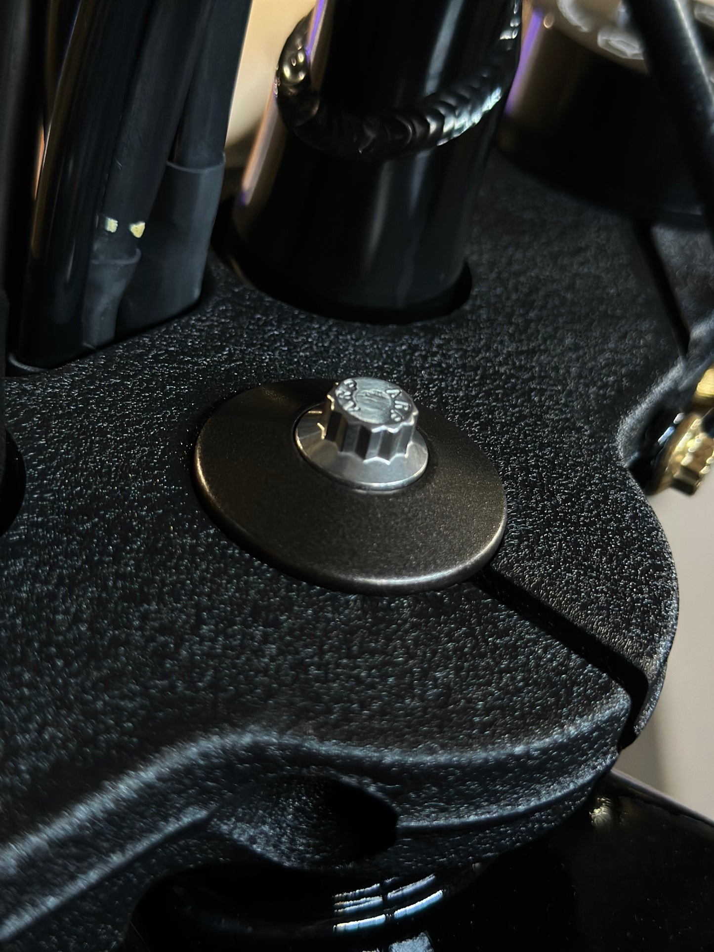 BAMCO Softail Steering Stem ARP Kit