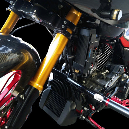 BAMCO M8 Touring Oil Cooler
