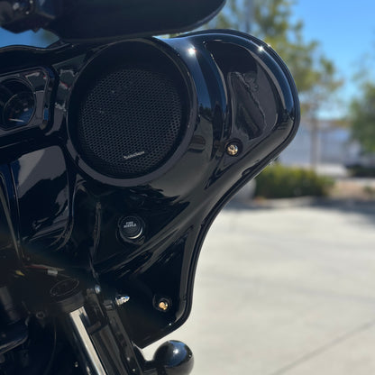 BAMCO Street Glide Inner Fairing Bolts