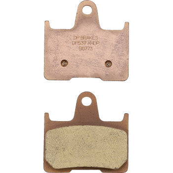DP 537 Sintered Metal Harley/Buell Brake Pads