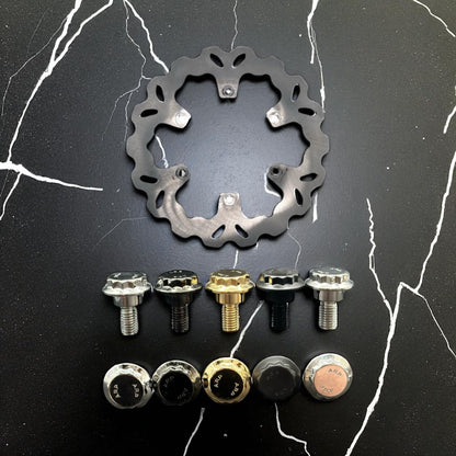 BAMCO Fixed ARP Rotor Bolts