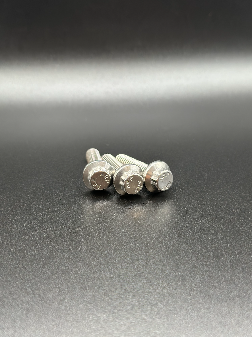 BAMCO Bagger Floorboard ARP Bolt Kits