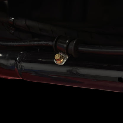 BAMCO M8 Softail Rear Brake Line Holder ARP