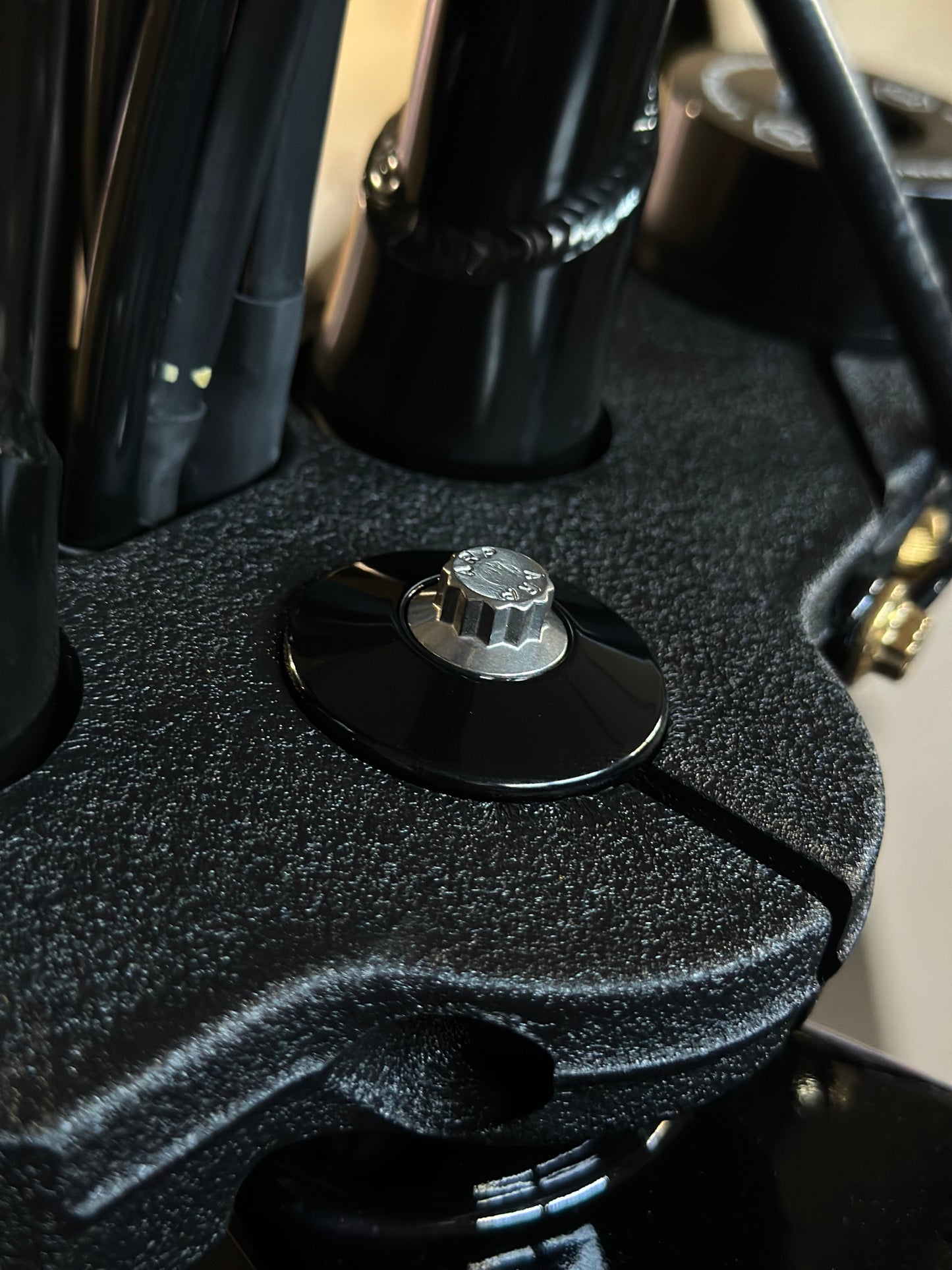 BAMCO Softail Steering Stem ARP Kit