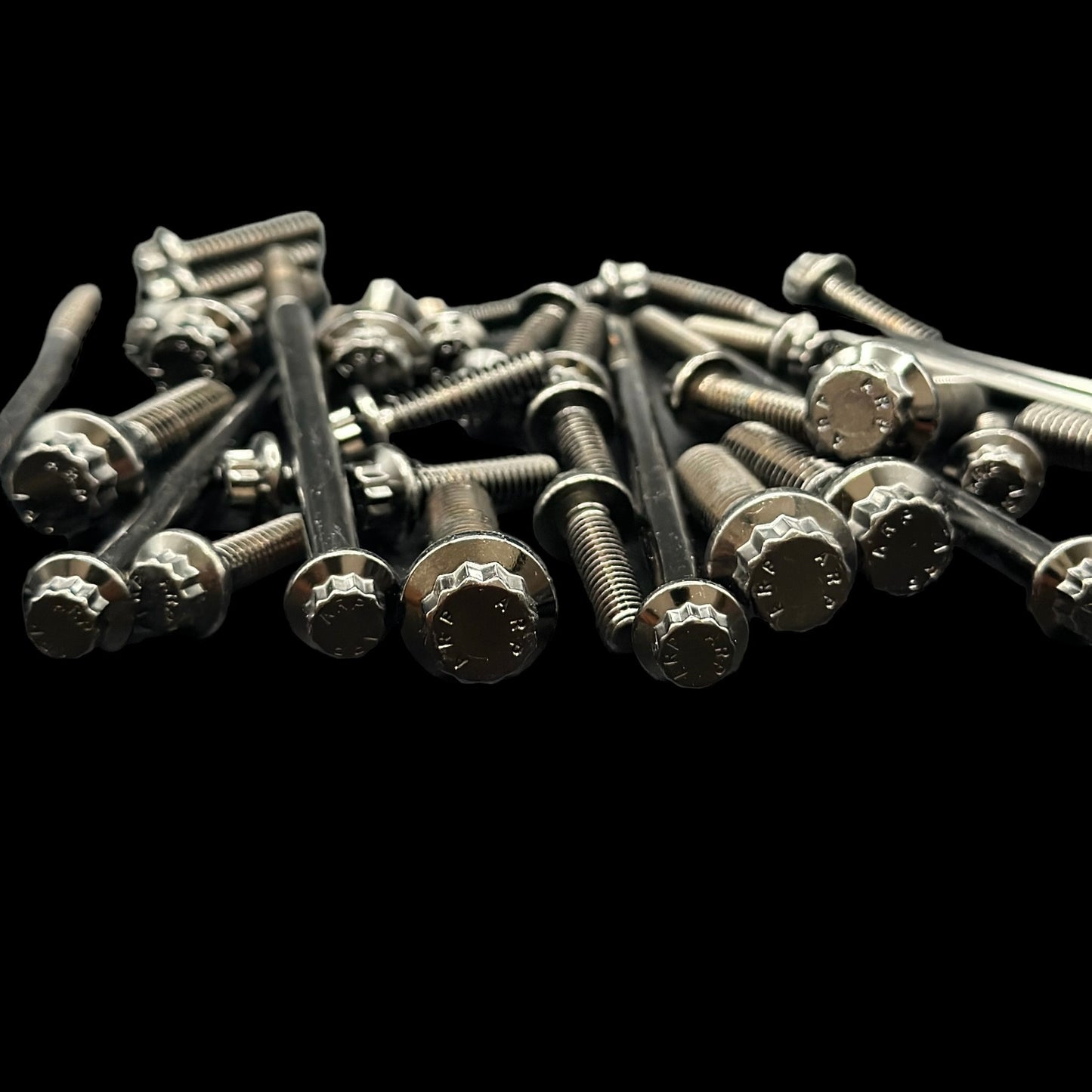 BAMCO Front Caliper ARP Bolt Kit