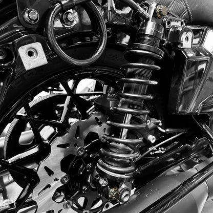 BAMCO Bagger Shock Bolts ARP Kits