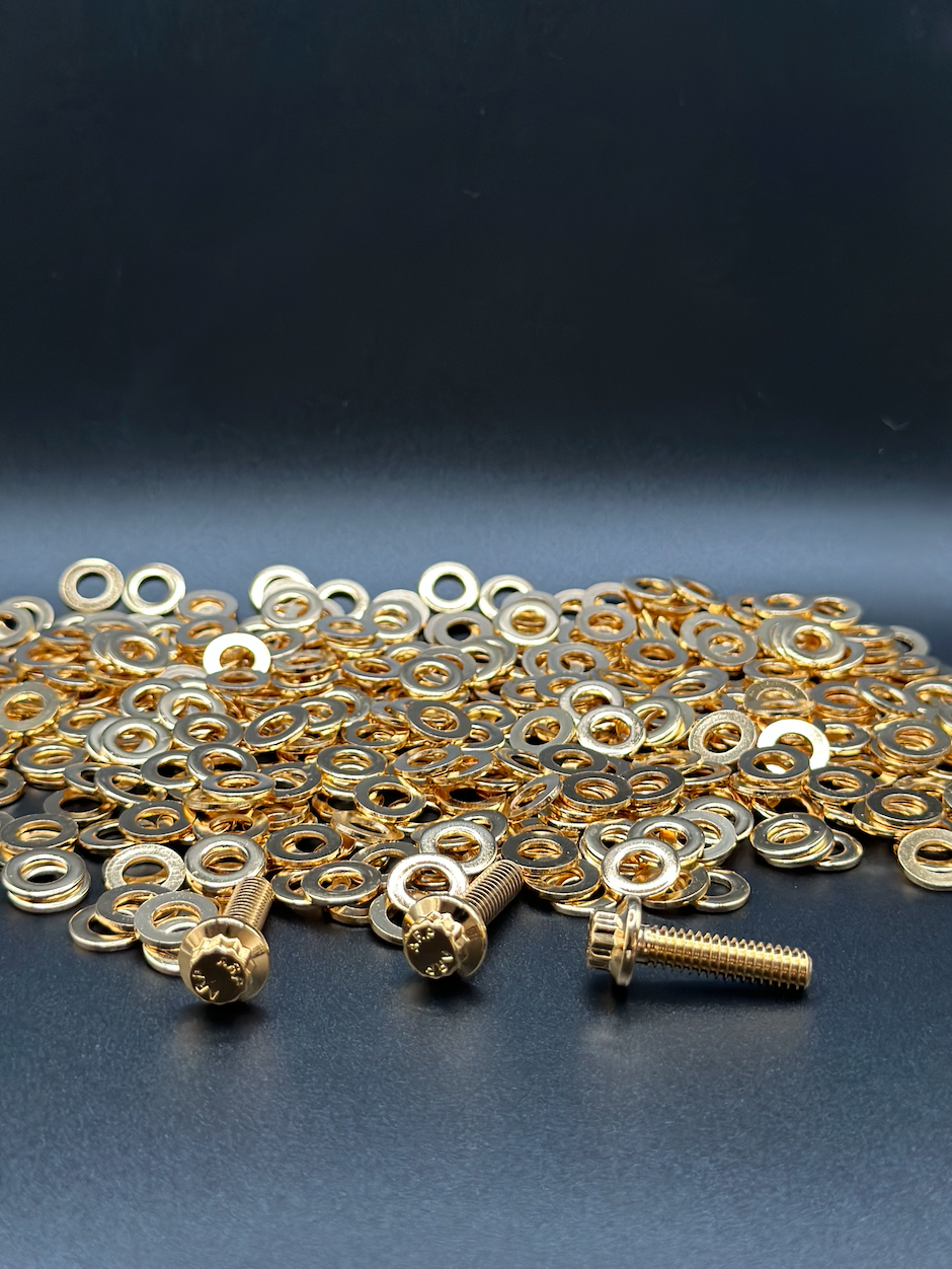 BAMCO Switch Housing ARP Bolt Kit