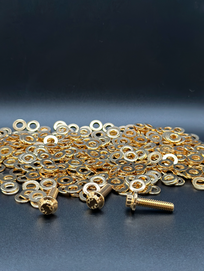 BAMCO Switch Housing ARP Bolt Kit