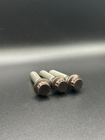 BAMCO '06-'17 Dyna Oil Cooler ARP Bolt Kit