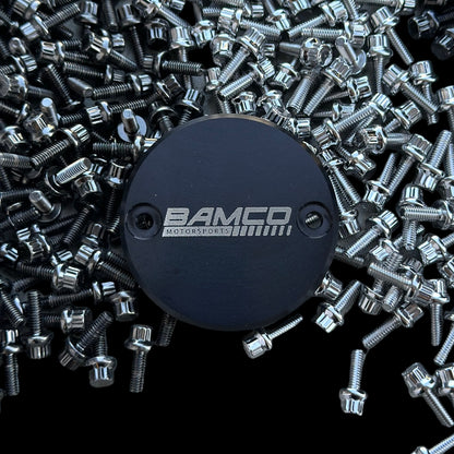 BAMCO M8/Twin Cam Points Covers