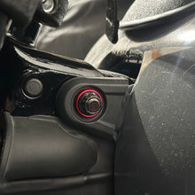 BAMCO M8 Softail Tank Bolt Washers