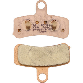 DP Sintered Brake Pads - DP986
