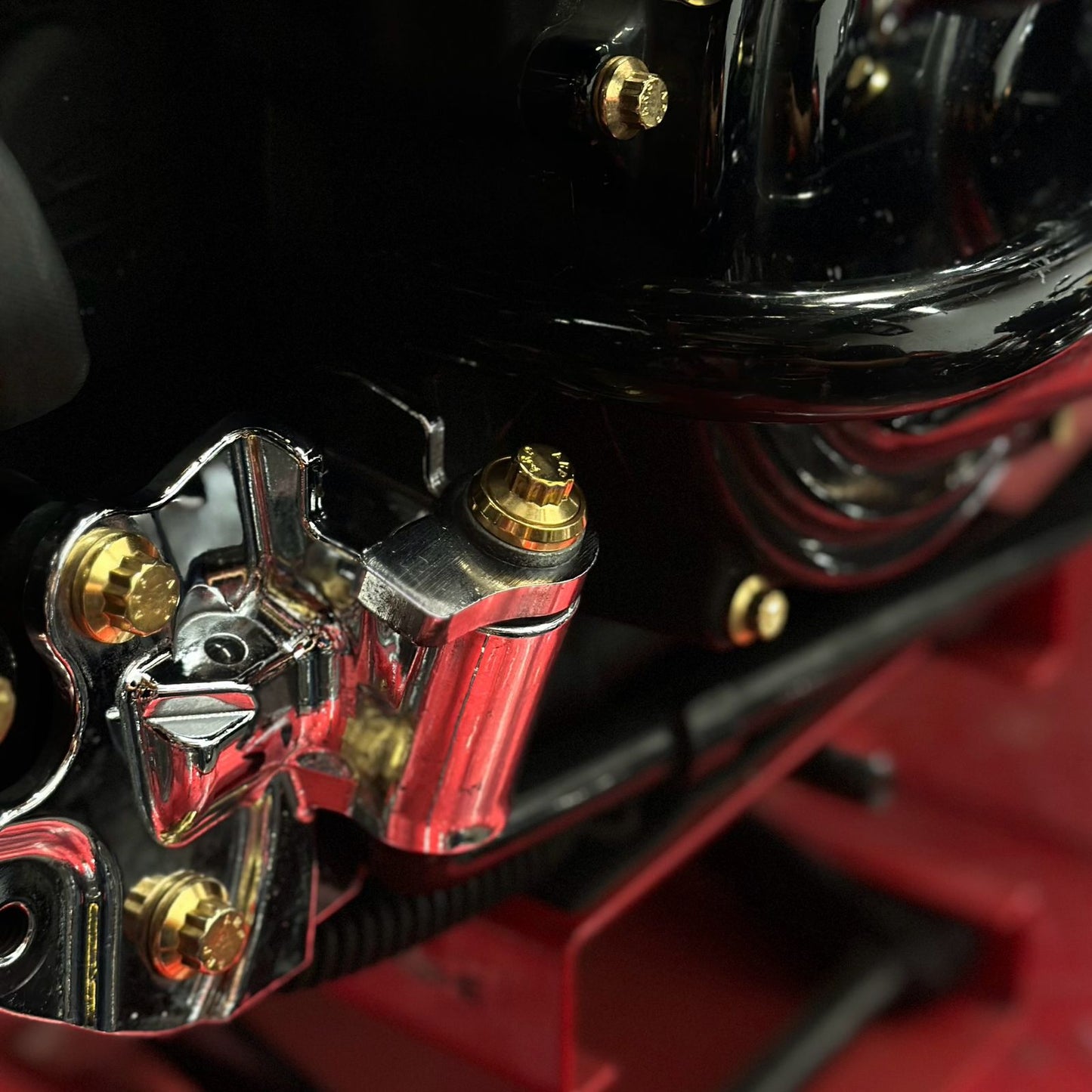 BAMCO Touring Kick Stand ARP Bolt