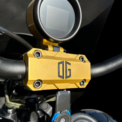 BAMCO OG Riser Bolt Kit