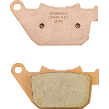 DP 949 Sintered Metal Harley/Buell Brake Pads