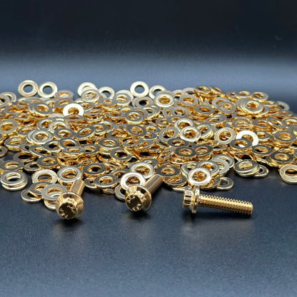 BAMCO Bagger Floorboard ARP Bolt Kits