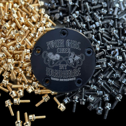 BAMCO M8/Twin Cam Points Covers