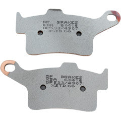 DP 533 Standard Brake Pads - Can-Am/Harley-Davidson