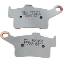 DP 533 Standard Brake Pads - Can-Am/Harley-Davidson