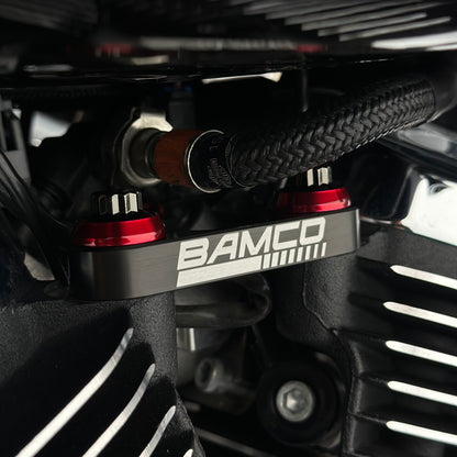 BAMCO 2017-2023 Bagger Horn Delete Kit