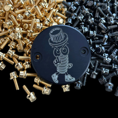 BAMCO M8/Twin Cam Points Covers