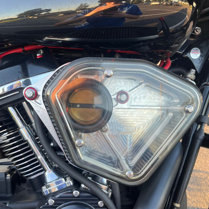 BAMCO Alloy Art Boom Box ARP Kit