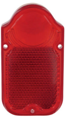 New - Replacement Red Tombstone Lens